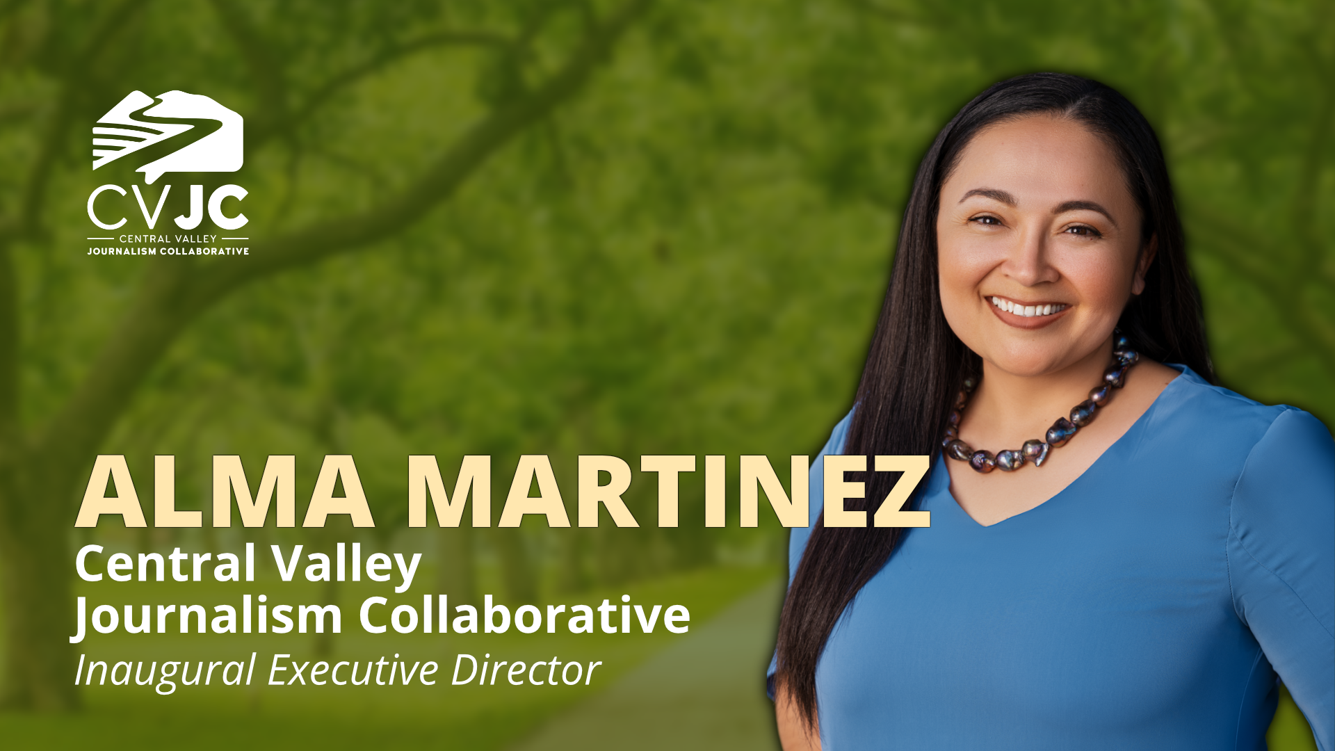 Alma Martinez Appointed as the Executive Director